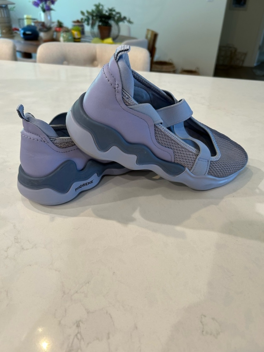 Ecco Fluidform Phorene Women’s shoes (7.5-8)